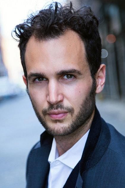 Grant Harrison - Actor Profile Photo