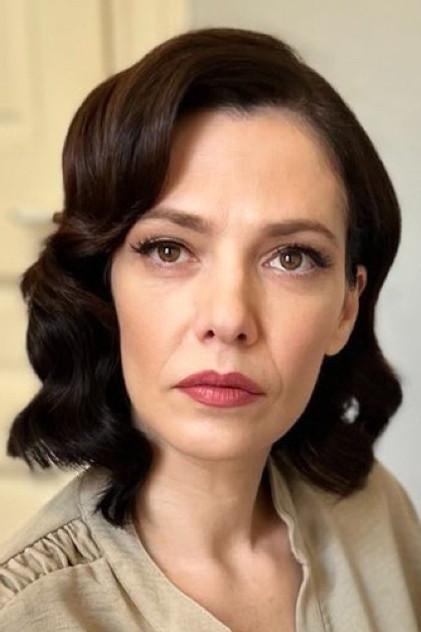 Marilita Lambropoulou - Actor Profile Photo