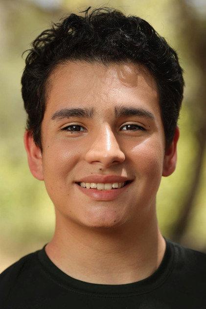 Mathieu Caviness - Actor Profile Photo