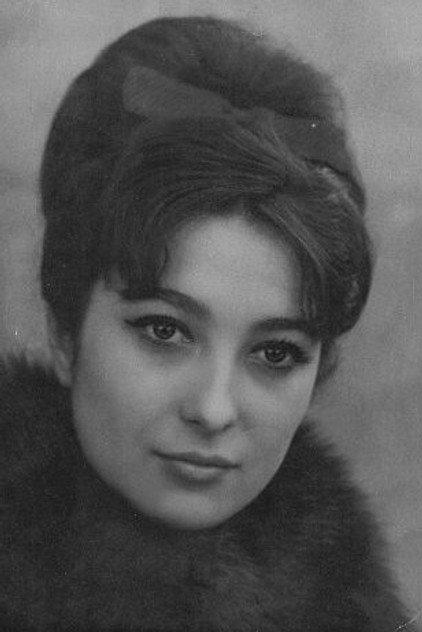 Silvia Berova - Actor Profile Photo