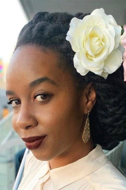 Zelda Harris - Actor Profile Photo