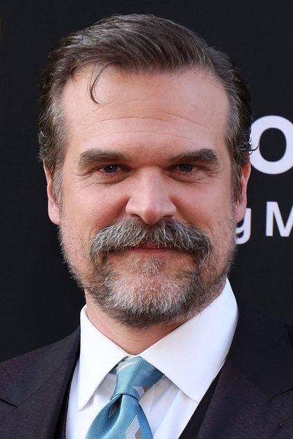 David Harbour - Actor Profile Photo
