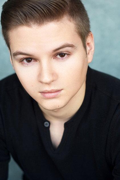 Myles Montpetit - Actor Profile Photo