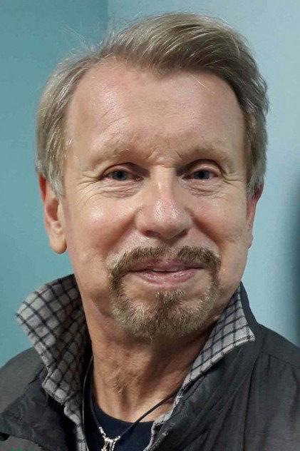 Anatoly Kasheparov - Actor Profile Photo
