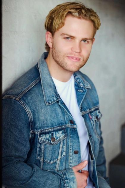 Xander Barling - Actor Profile Photo