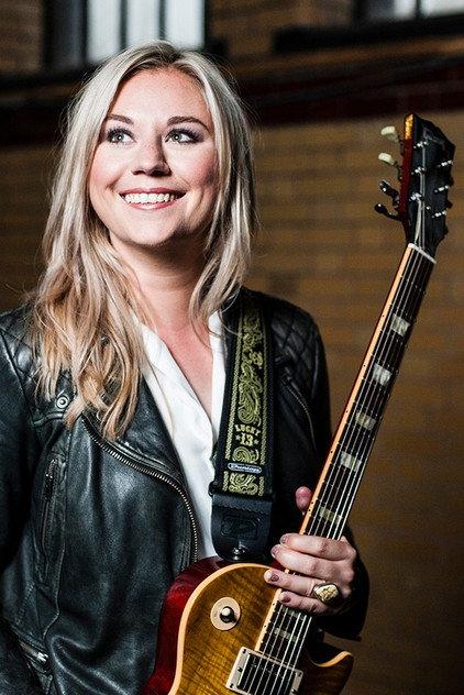 Joanne Shaw Taylor - Actor Profile Photo