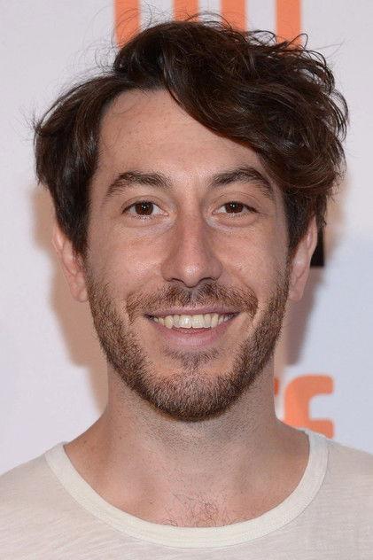 Jay McCarrol - Actor Profile Photo