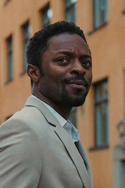 Ozzy Agu - Actor Profile Photo
