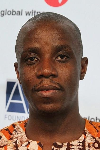 Silas Kpanan'Ayoung Siakor - Actor Profile Photo