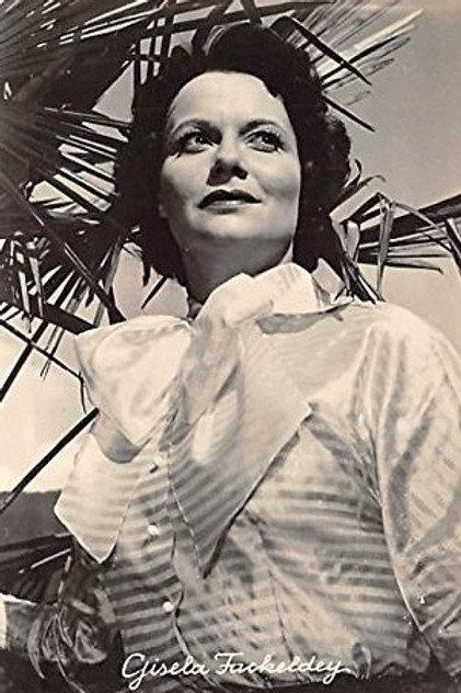 Gisela Fackeldey - Actor Profile Photo