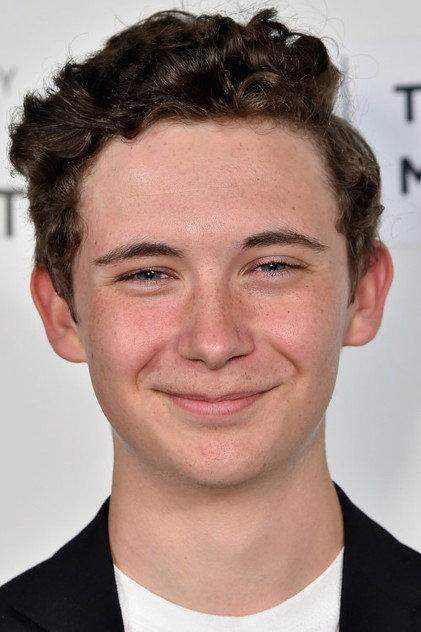 Seamus Davey-Fitzpatrick - Actor Profile Photo