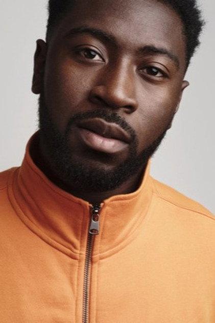 Aaron Shosanya - Actor Profile Photo