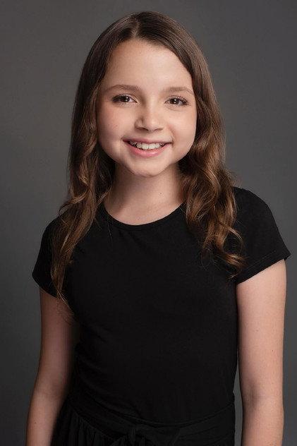 Abril Gjurinovic - Actor Profile Photo
