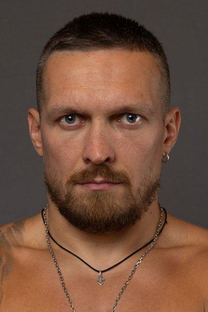 Oleksandr Usyk - Actor Profile Photo