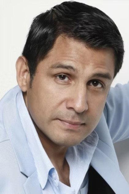 Gerardo Zamora - Actor Profile Photo