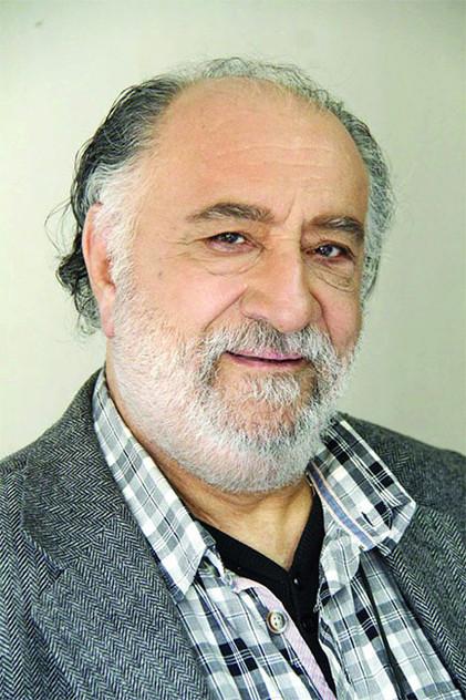 Dariush Arjmand - Actor Profile Photo