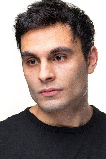 Okan Akdag - Actor Profile Photo