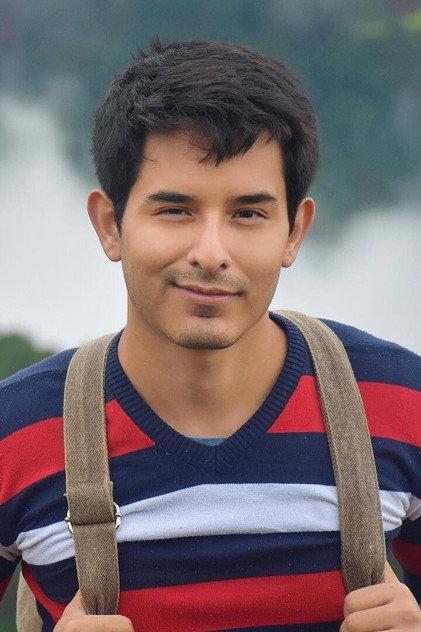 Sebastian Castro - Actor Profile Photo