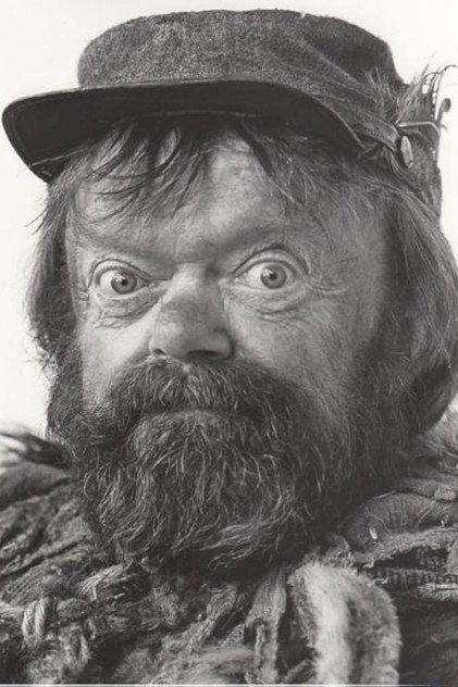 Tiny Ross - Actor Profile Photo