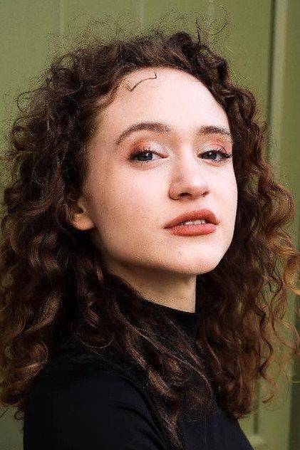 Odett Elza Négyesi - Actor Profile Photo
