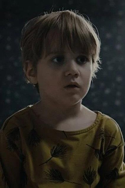 Eddie Eriksson Dominguez - Actor Profile Photo