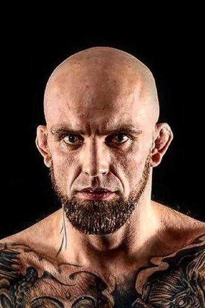 Madars Fleminas - Actor Profile Photo