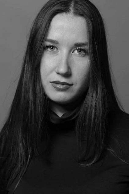 Yuliia Hontaruk - Actor Profile Photo