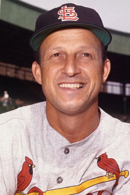 Stan Musial - Actor Profile Photo