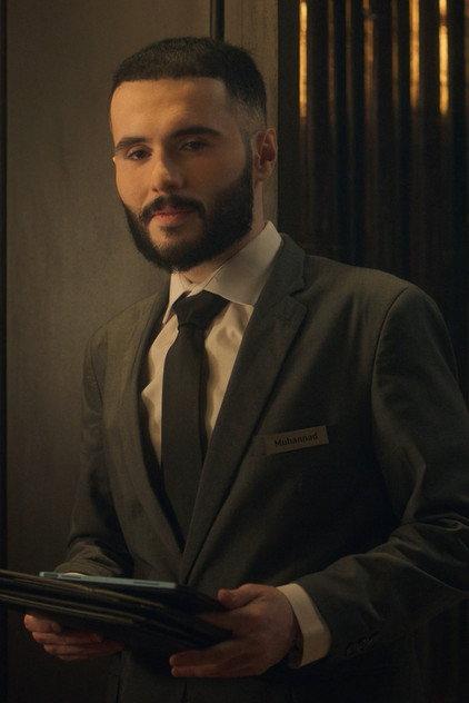 Abdullah Algafari - Actor Profile Photo