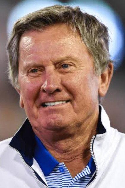 Steve Spurrier - Actor Profile Photo