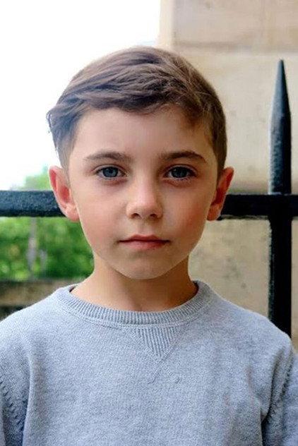 Ilan Debrabant - Actor Profile Photo