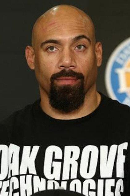 Lavar Johnson - Actor Profile Photo