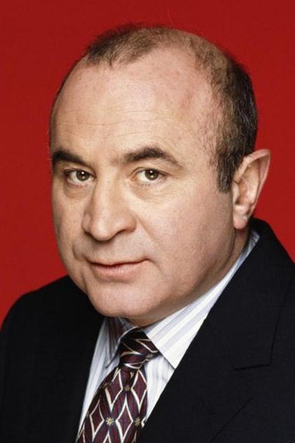 Bob Hoskins - Actor Profile Photo