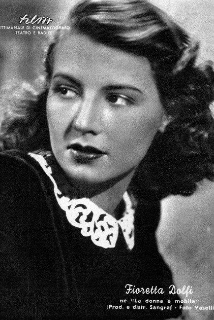 Fioretta Dolfi - Actor Profile Photo