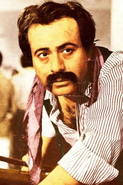 Amin Amini - Actor Profile Photo
