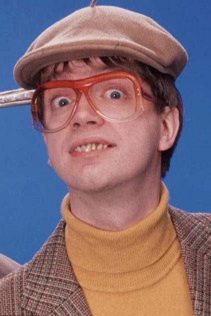 Hans Crispin - Actor Profile Photo