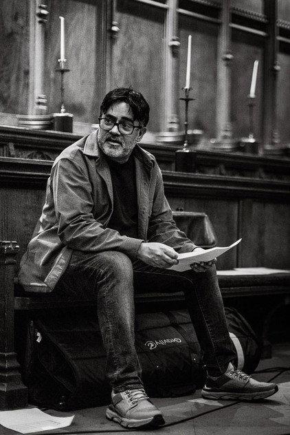 Andrew Barnabas - Actor Profile Photo