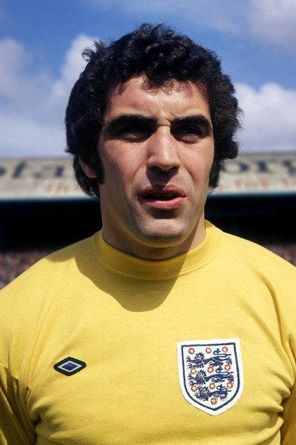 Peter Shilton - Actor Profile Photo