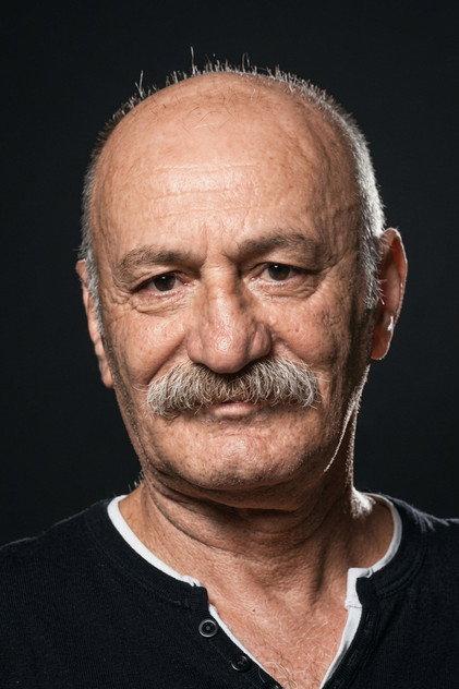 Ali Erkazan - Actor Profile Photo