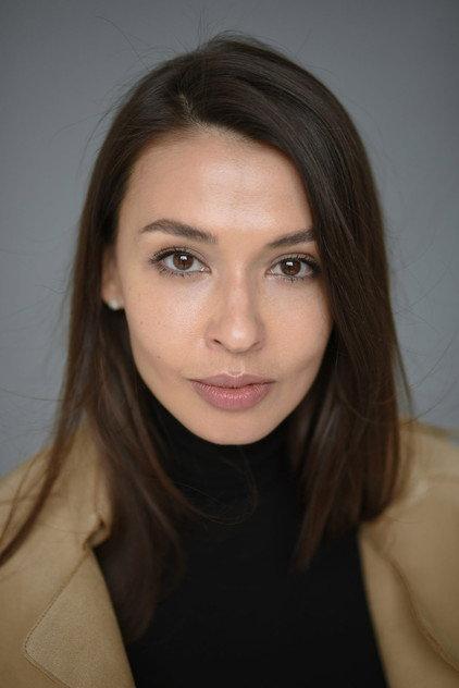 Ekaterina Sedik - Actor Profile Photo