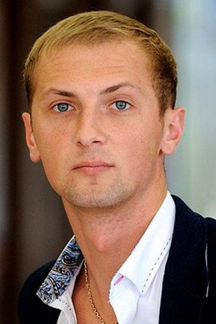 Alexander Zubarev - Actor Profile Photo