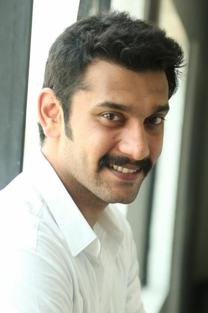 Arulnithi - Actor Profile Photo