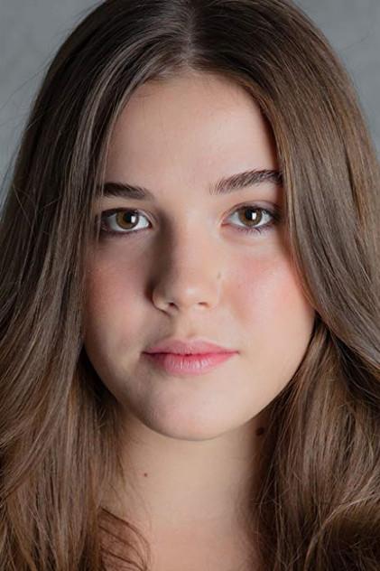 Ella Jaz Macrokanis - Actor Profile Photo
