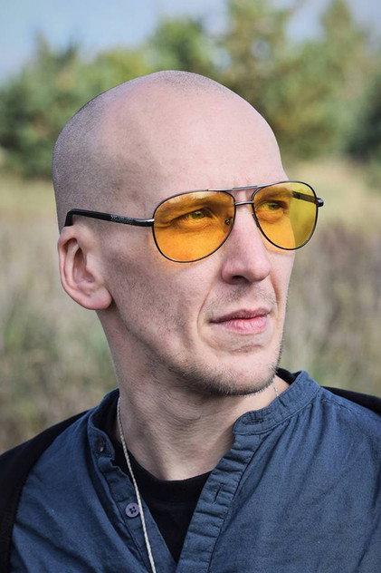 Mindaugas Ancevičius - Actor Profile Photo