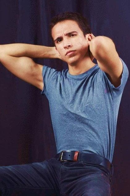 Diego Garca - Actor Profile Photo