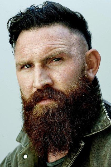 Devan Chandler Long - Actor Profile Photo