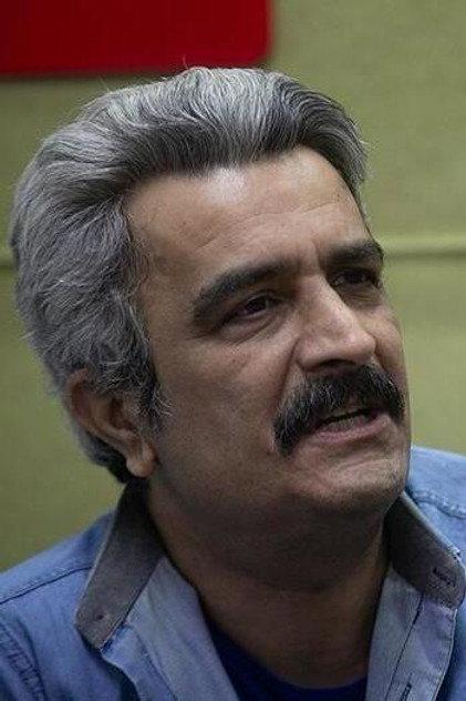 Mehrdad Ziaei - Actor Profile Photo