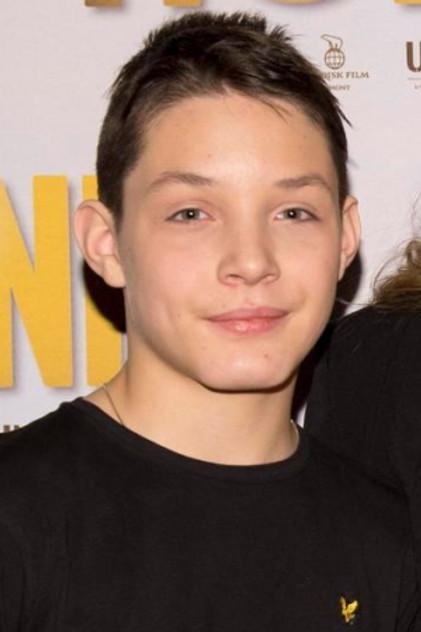 Julius Jimenez Hugoson - Actor Profile Photo