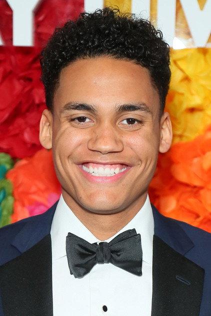 Adain Bradley - Actor Profile Photo