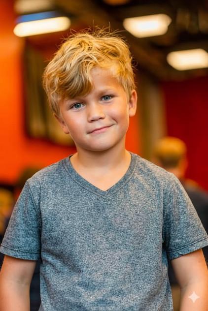Vegard Strand Eide - Actor Profile Photo
